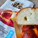 사각소금빵 | CU편의점 405빵 칠리모짜소금빵 후기