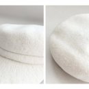 그레이핏 | [Review] 착샷O, 더위시 블랑쉬 울 마도로스 캡 블랙, 그레이 소장 후기🩶 (+핏 예쁘게 잡는 꿀팁,아쉬운점)