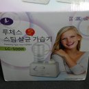가습기 리뷰 - 루체스 스팀 살균 가습기 LC-500H [가열식 가습기 특징 및 사용 후기]
