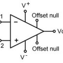 연산증폭기(OP Amp: Operational Amplifier)에 대해 알아봅시다 이미지