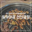 도황선산곱창막창 | 대구 칠곡 막창 일막이곱 선산곱창 후기