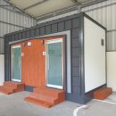 골프장둘레길 화장실 이미지