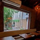 ​[성북구/안암역] 푸릇한 대나무 뷰 고려대 카페 '대나무다방' 맛있는 반미 후기