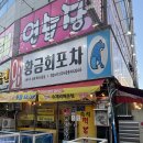 황금회포차광주수완점 | 광주 수완지구 술집 물회 전문점 황금회포차 수완점