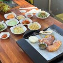 초정바베큐캠프 | 청주 초정 맛집 초정바베큐캠프 흑돼지 삼겹살 후기