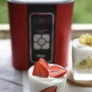 ㈜엔유씨 전자 | 수제 그릭요거트 만들기 엔유씨 스마트 요거트메이커 NYM-8600K