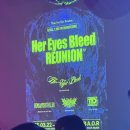 20250322 Her Eyes Bleed Reuion 공연 후기