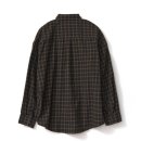 이지 런드리(EZ Laundry) | 색감이 매력적인 테이크 이지 빈티지 오버 듀플린 체크 셔츠 코디 및 가격과 사이즈팁 등 상세정보...