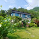평창 부동산 평창 전원주택 오대천과 국유림이 함께 하는 최고의 청정지역 토지 1152평 건평 50평