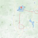 대승사 미륵암지. 경상북도 문경시 산북면 전두리 산38-1 이미지