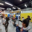 용인대 블랙벨트 태권도 이미지