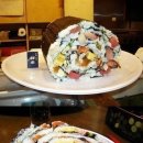 거대김밥 이미지