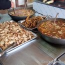 시골식당 이미지