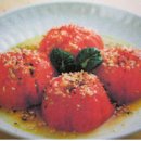 토마토보양숙 - 토마토의 약리성분과 요리방법 -항염, 면역, 강력한 항산화제 이미지