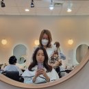 [내돈내산] 결혼 1주년 사진 메이크업 -다인메이크업