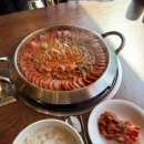 통일부대찌개 이미지