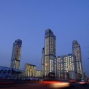 현대월드타워 앞 이미지