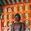 영천 선원동 철조여래좌상 이미지