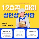 120겹 파이 이미지