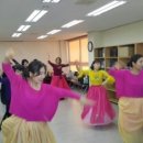 우리가락 춤체조 이미지