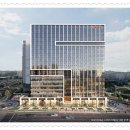 오피스라인 현대 이미지