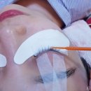 보보스헤어모드 | 안산속눈썹연장 속눈썹이야기❥대박 자연스러운 다크초코 컬러벨벳