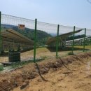 숲 태양광발전소 이미지