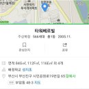 진구 부암동타워베르빌 대교아파트 매매 이미지