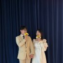 하얀꽃딸기 | 광주 웨딩촬영 셀프부케 만들기 생화로 부케 5개 준비 후기(딸기부케 드롭부케 튤립부케 등)