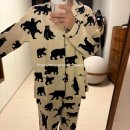 댄싱베어(Dancing Bear) | 어바웃인잇 댄싱베어 파자마 구입 후기