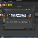 파워디렉터로 동영상만들기 이미지