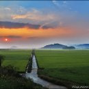 아침들녘 이미지