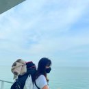 소야리 버스정류장 | 배타고 덕적도 서포리해변 백패킹 다녀온 이야기 (서포리해변 가는방법, 서포리행 버스시간표)