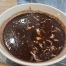 장수팥죽칼국수