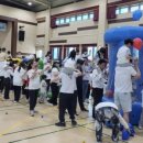 흰돌체육관 이미지