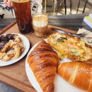 빵 굽는 아침 이미지