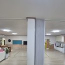 교실 속 답답했던 돌출 기둥의 변신! 자작나무와 잎사귀로 완성한 친환경 공간 케어(부산해성유치원교실돌출기둥꾸미기) 이미지