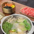 목림레포츠 | 부산 연산동 맛집, 연산옥 샤브칼국수 오픈이벤트 및 주차 등 상세후기