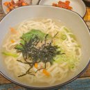 백합칼국수&보쌈