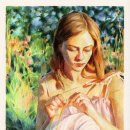 네오아트 | [화방넷페인터즈] 까렌다쉬 네오아트 6901 왁스 오일파스텔 48색