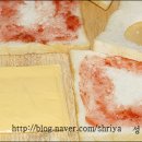 토스트 이미지
