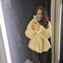 상남동249 | ZARA 세일 아우터 3종 직접 입어봤습니다(솔직 후기/ZW 컬렉션 시어링 재킷/숏 페이크 퍼 코트/짧은...