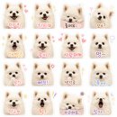 DOG LOVE WITH 란 | 쳇 지피티 임티 프롬프트 강아지버전