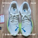 중랑천 제1체육공원 | 50대 중반의 첫 풀코스 준비 및 22회강남 국제평화 마라톤완주 후기