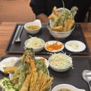 진리식당 | 창원 롯데백화점 진리식당 - 텐동, 명란텐동 후기! 생활의달인맛집