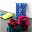 친환경 보자기 포장법 이미지