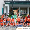 Elementary students celebrate the Mid-Autumn Festival 이미지