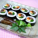 어른김밥