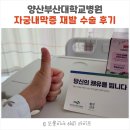 부산대학교 | 양산부산대학교병원 산부인과 - 자궁내막증 재발 수술 후기