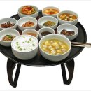 한국의 밥상 이미지